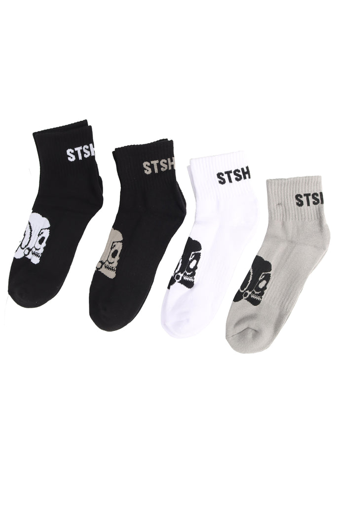 TITLE SPORT SOCK 4 PACK -  BASIC