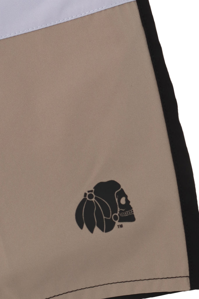 "50/50" LILAC PANEL LIFESTYLE SHORTS