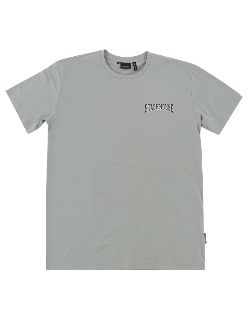 "ARCHIVE" SLATE REGULAR TEE