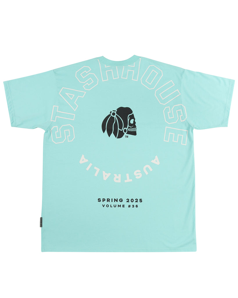 "CENTRIC" BAHAMAS CLASSIC FIT TEE
