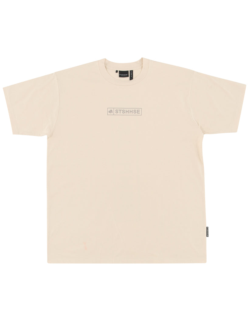 "COURT" BUTTER CLASSIC FIT TEE