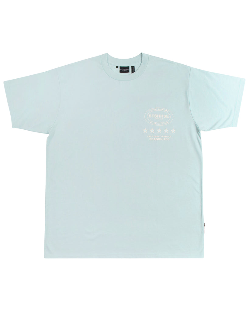 "DISTRICT" SKY CLASSIC FIT TEE