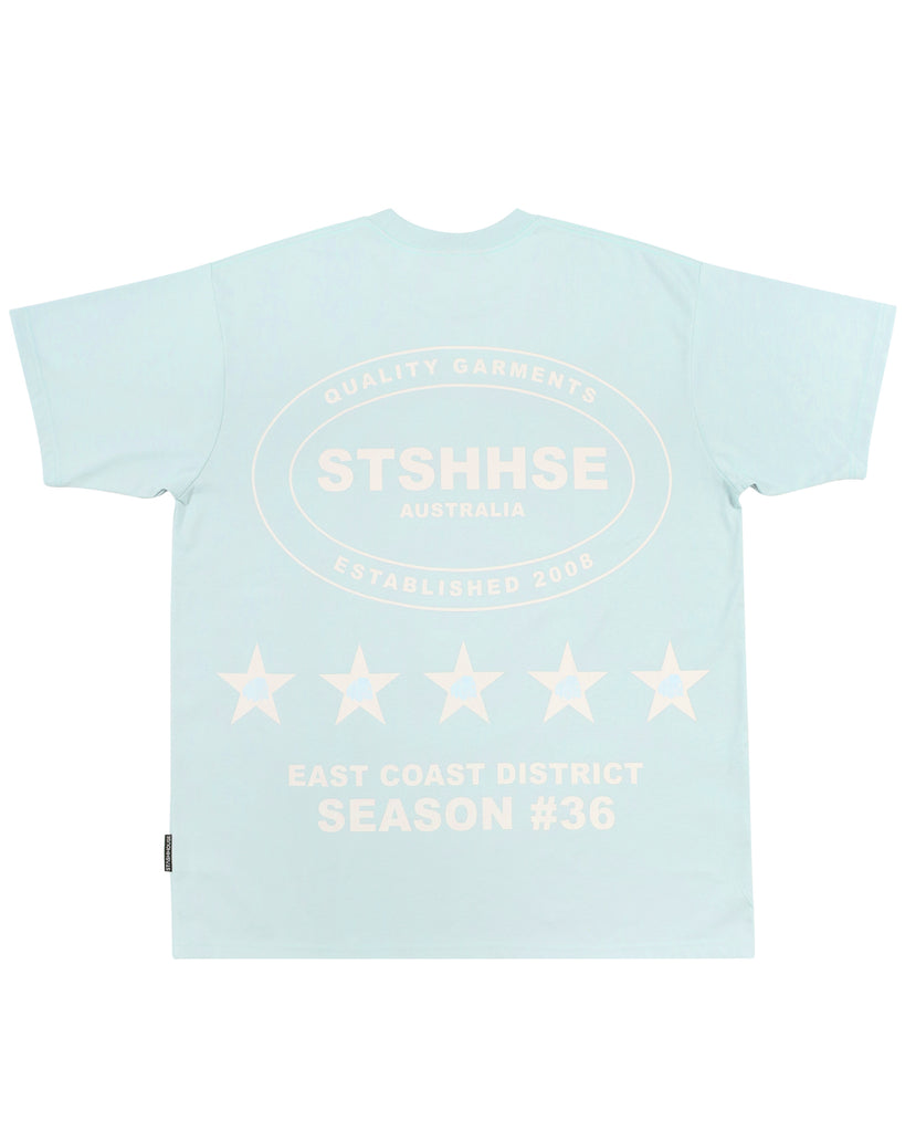 "DISTRICT" SKY CLASSIC FIT TEE