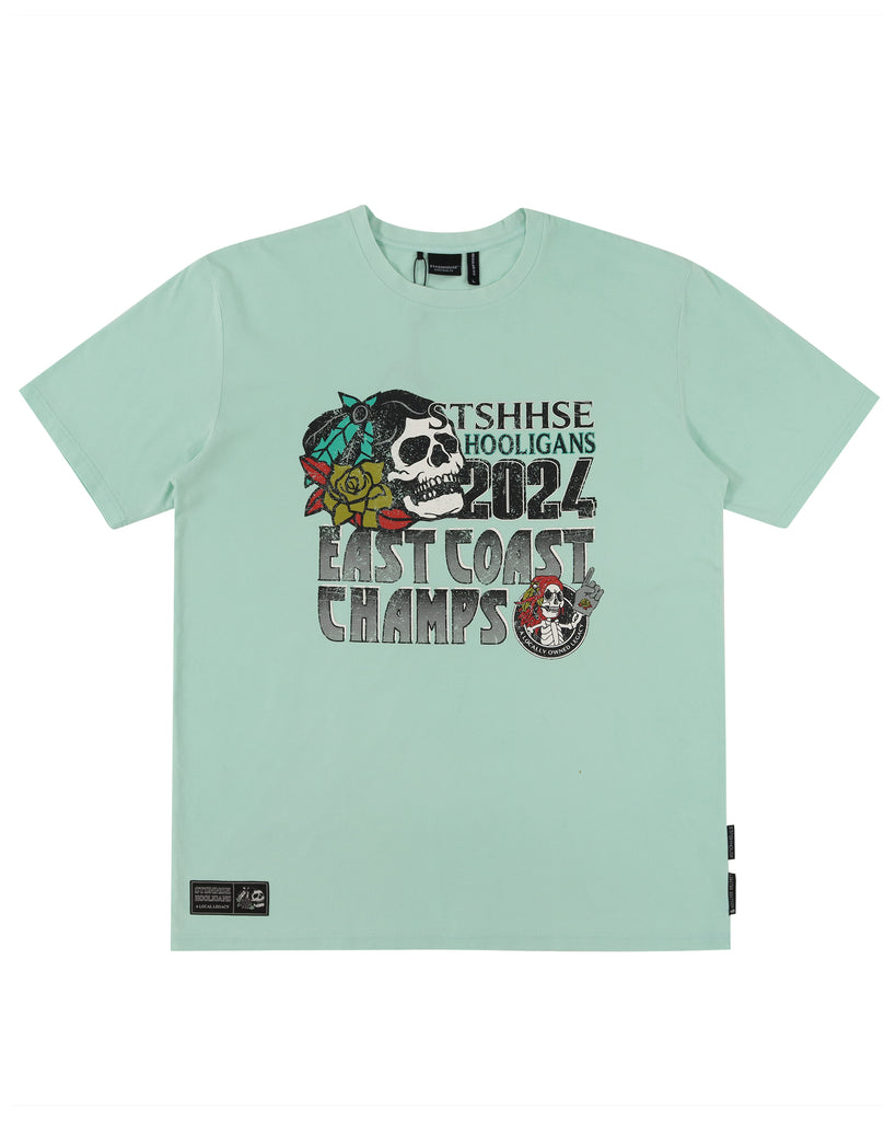 "LEGACY" WASHED BAHAMAS CLASSIC FIT TEE