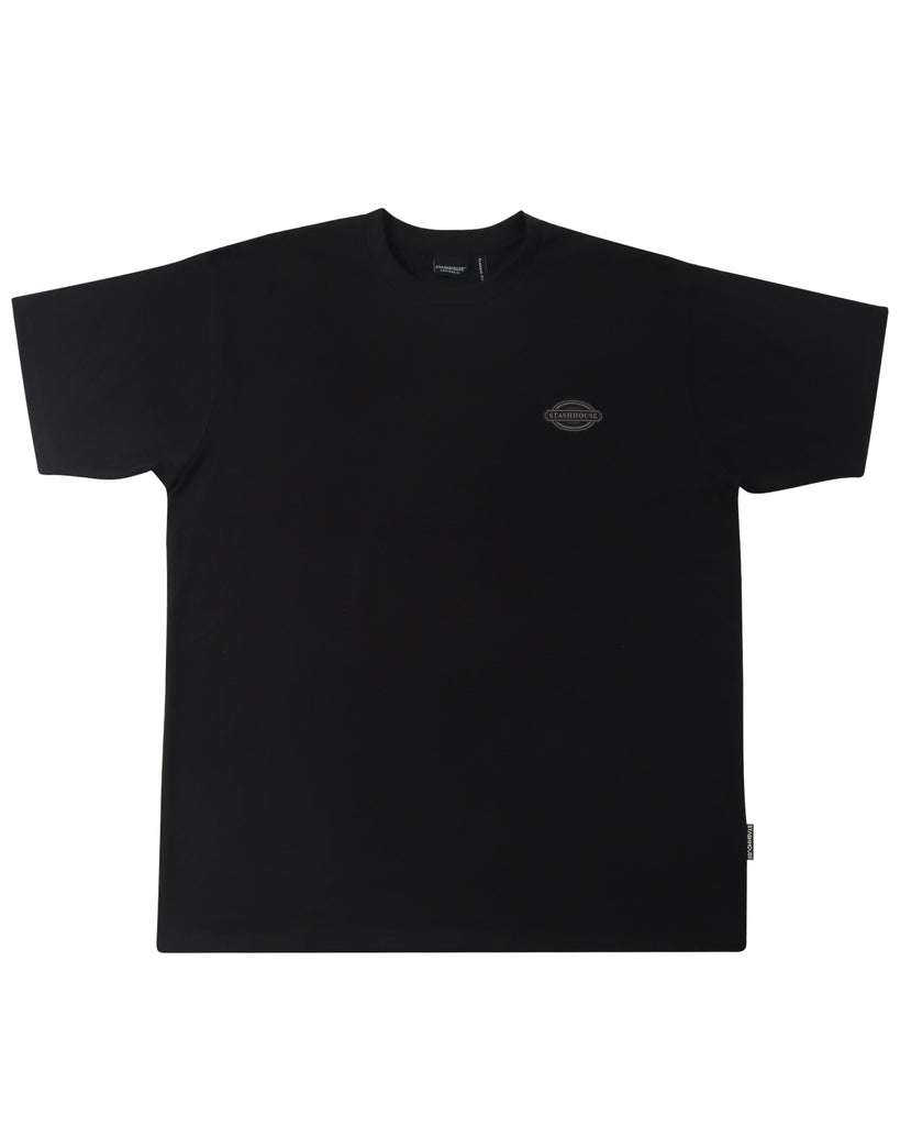 "ORIGINAL" BLACK CLASSIC FIT TEE