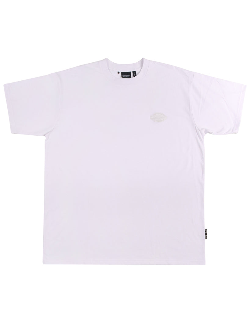 "ORIGINAL" WHITE CLASSIC FIT TEE