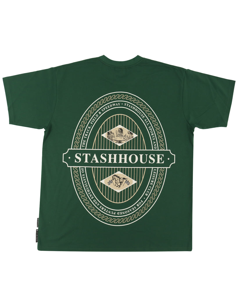 Classic (box) Fit Tee - Mens | The Stash House