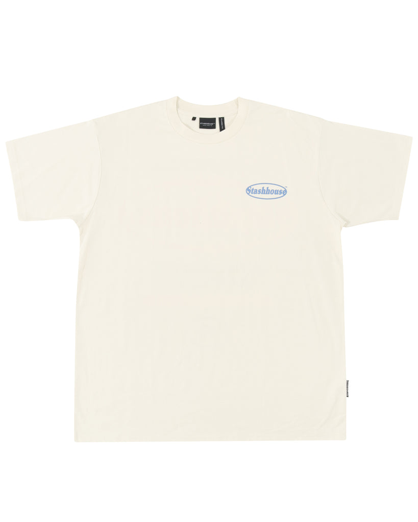 "RECREATION" SAIL CLASSIC FIT TEE