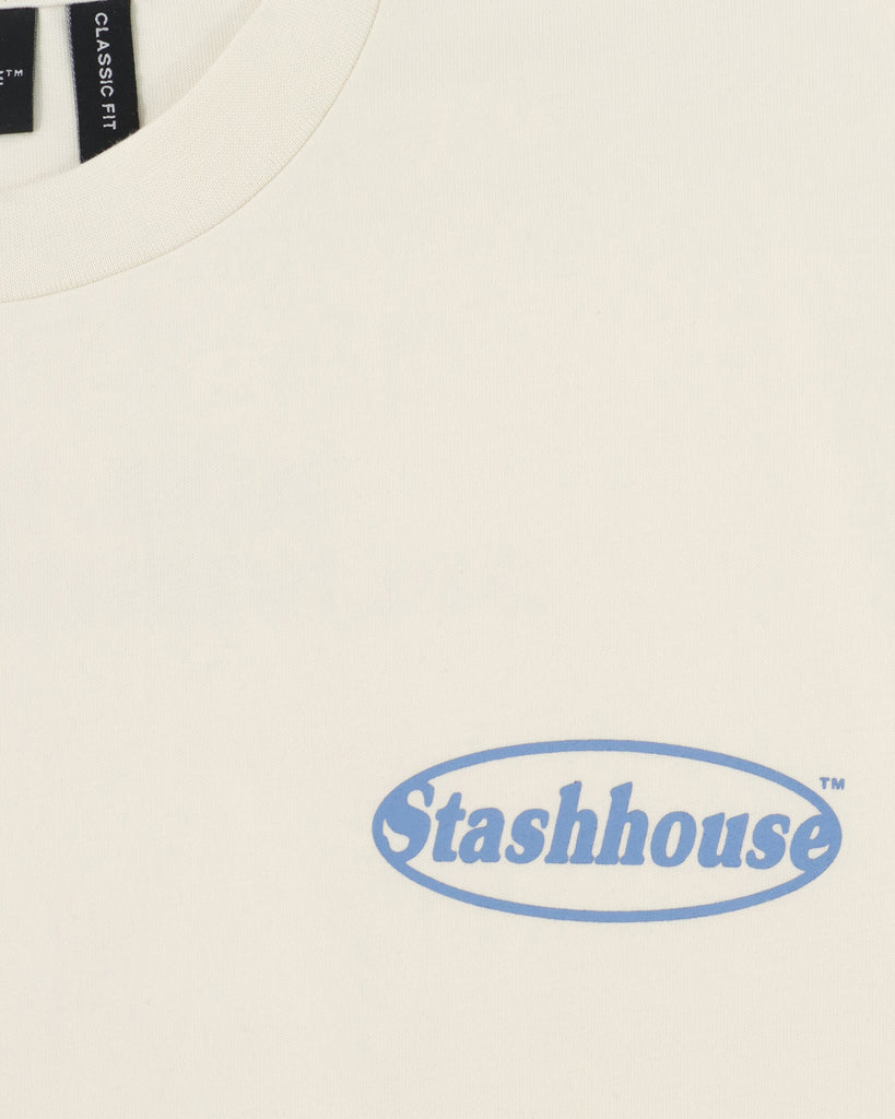 "RECREATION" SAIL CLASSIC FIT TEE