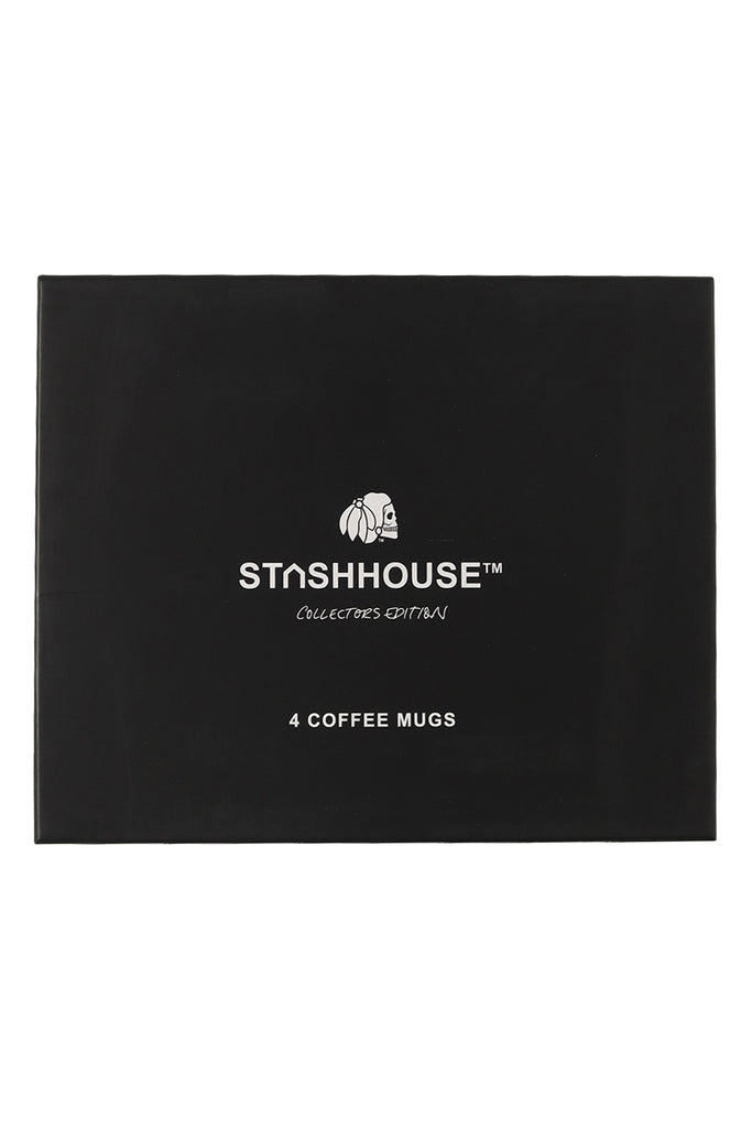 STASHHOUSE COLLECTORS COFFEE MUG SET