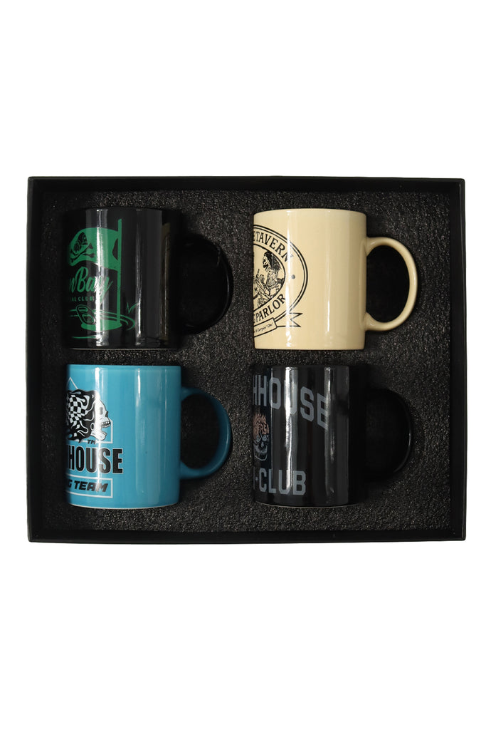STASHHOUSE COLLECTORS COFFEE MUG SET