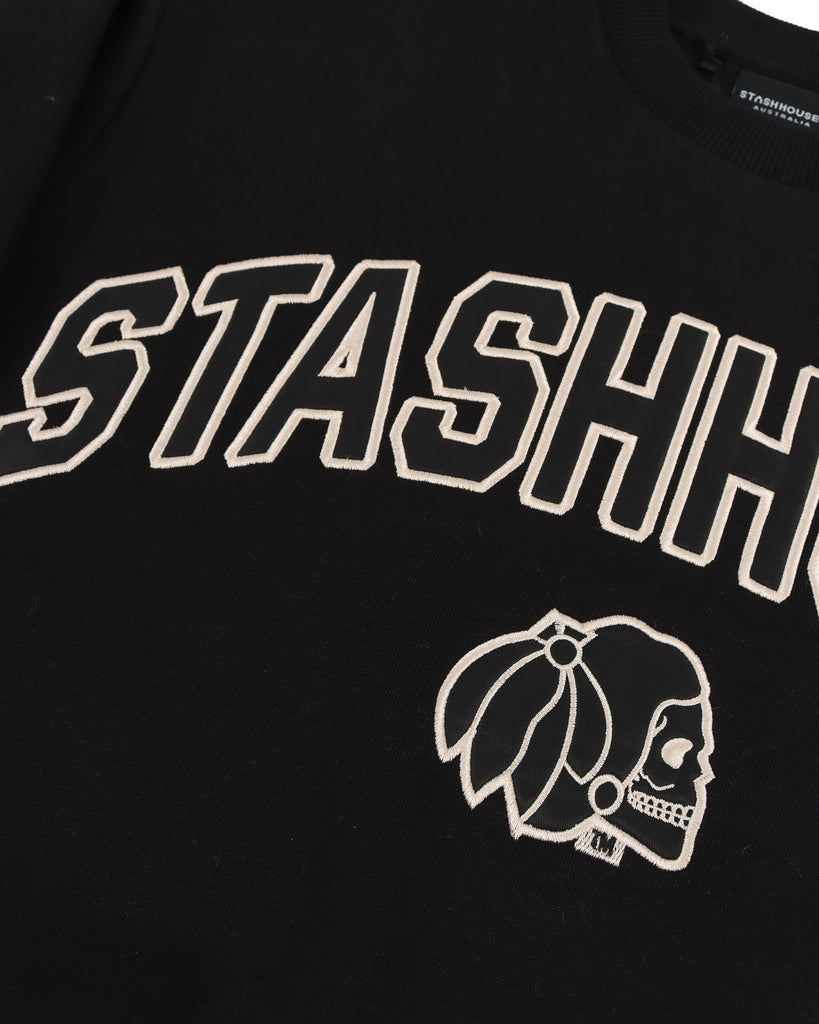 Youth Crew Neck Jumper | The Stash House