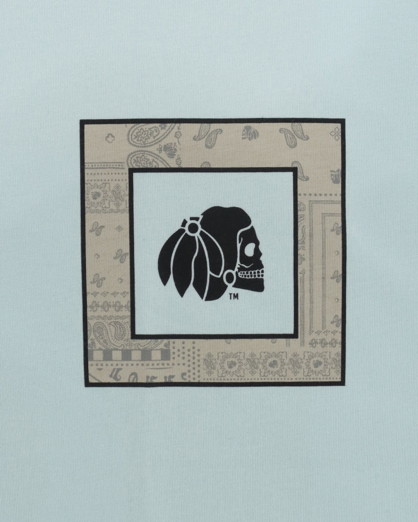 "FRAMEWORK" SKY REGULAR TEE