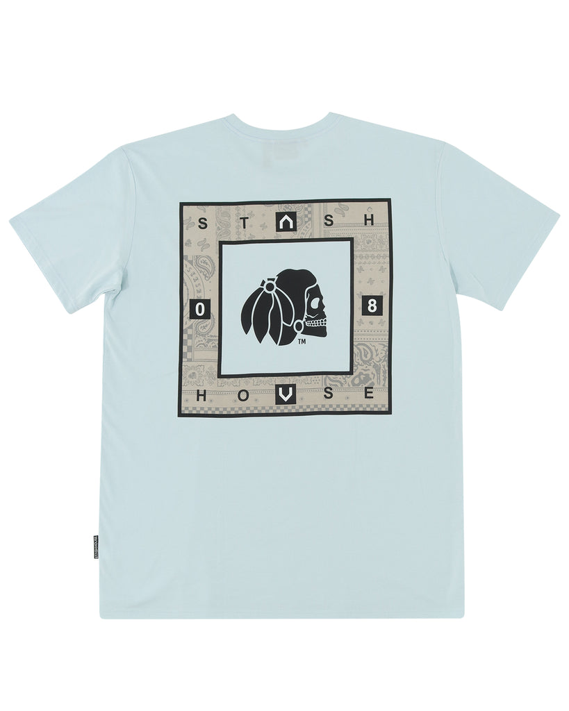 "FRAMEWORK" SKY REGULAR TEE