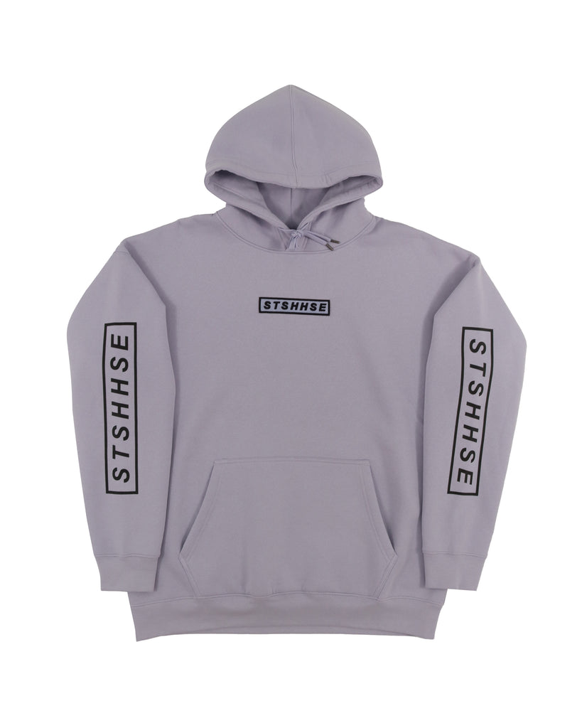 "PREMIUM" LILAC PULL OVER HOOD