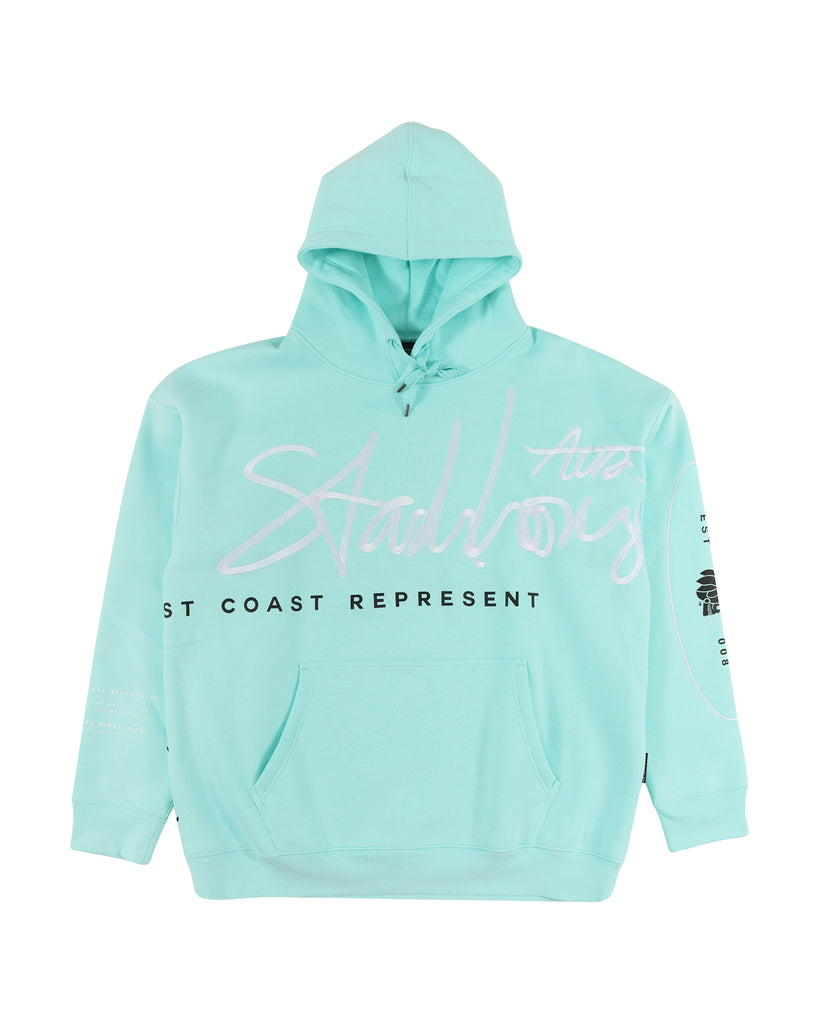 "TYPO" BAHAMAS PULLOVER HOOD