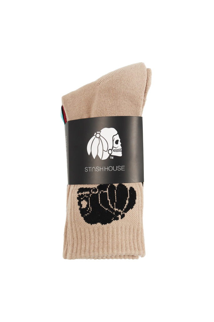 ICON CREW SOCK MIXED 4 PACK The Stash House