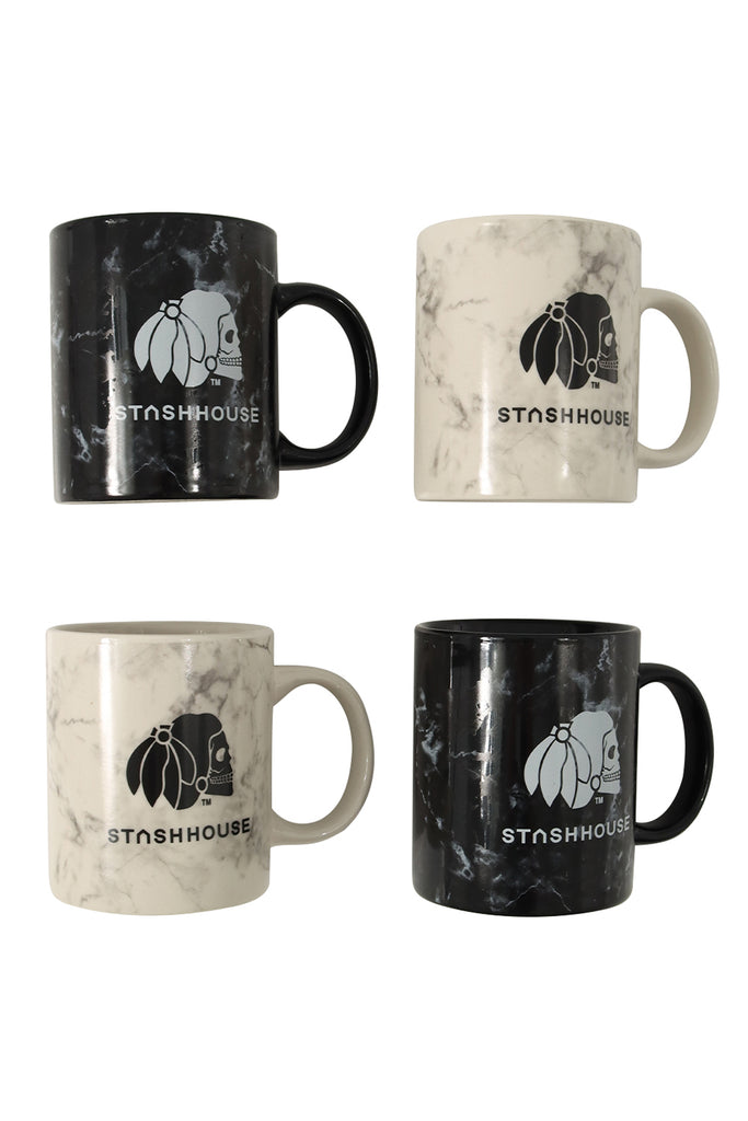 STASHHOUSE ICON COFFEE MUG SET