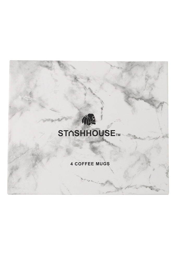 STASHHOUSE ICON COFFEE MUG SET