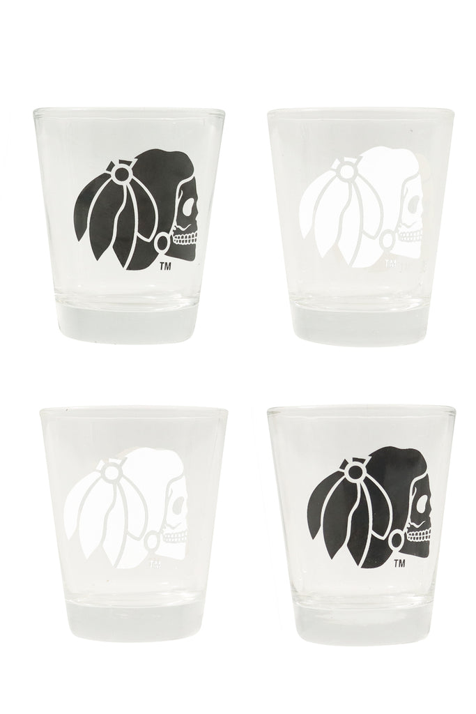 STASHHOUSE ICON SHOT GLASS SET