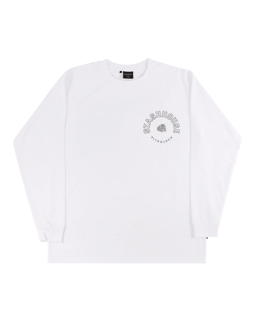 MENS TOPS - LONG SLEEVE TEE | The Stash House
