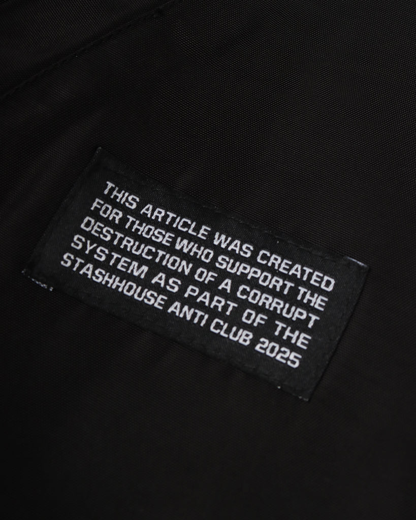 "MONOGRAM" LETTERMAN YOUTH JACKET