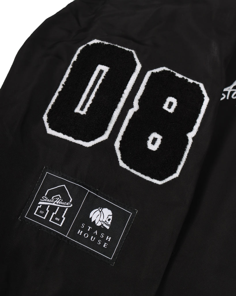 "MONOGRAM" LETTERMAN YOUTH JACKET
