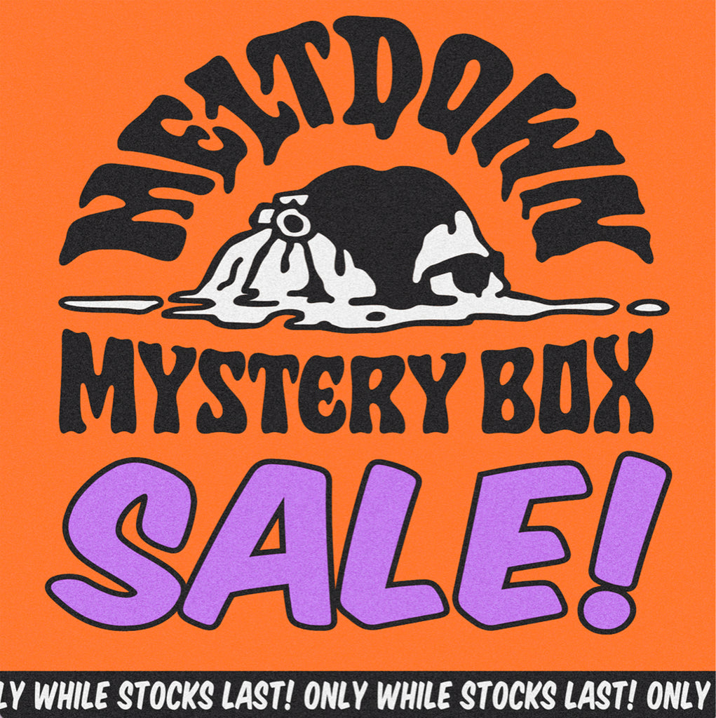 X4 TODDLER TRACK SHORT & MESH SHORTS MYSTERY BOX DEAL