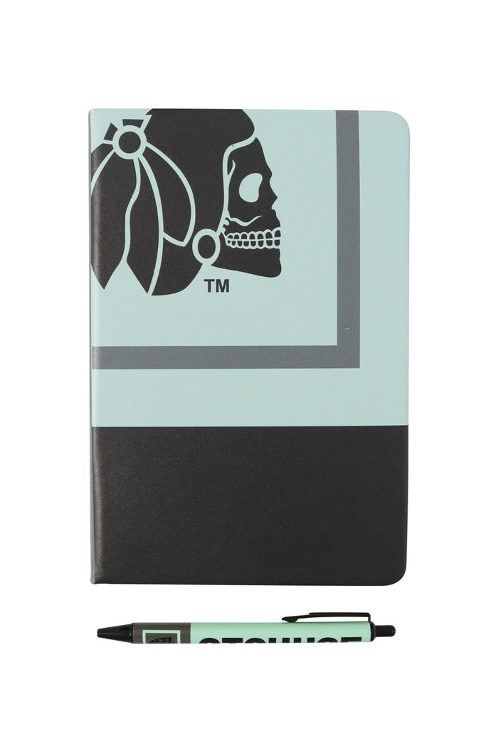 STASHHOUSE BAHAMAS PANEL NOTEBOOK & PEN SET