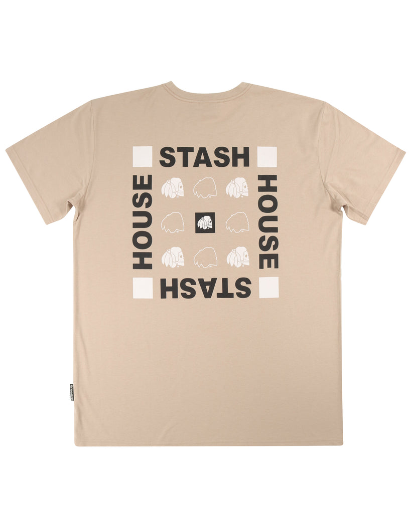 Mens Tops - Regular tee | The Stash House