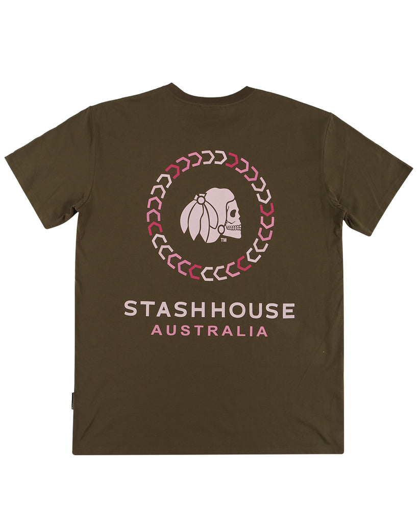 Mens Tops - Regular tee | The Stash House
