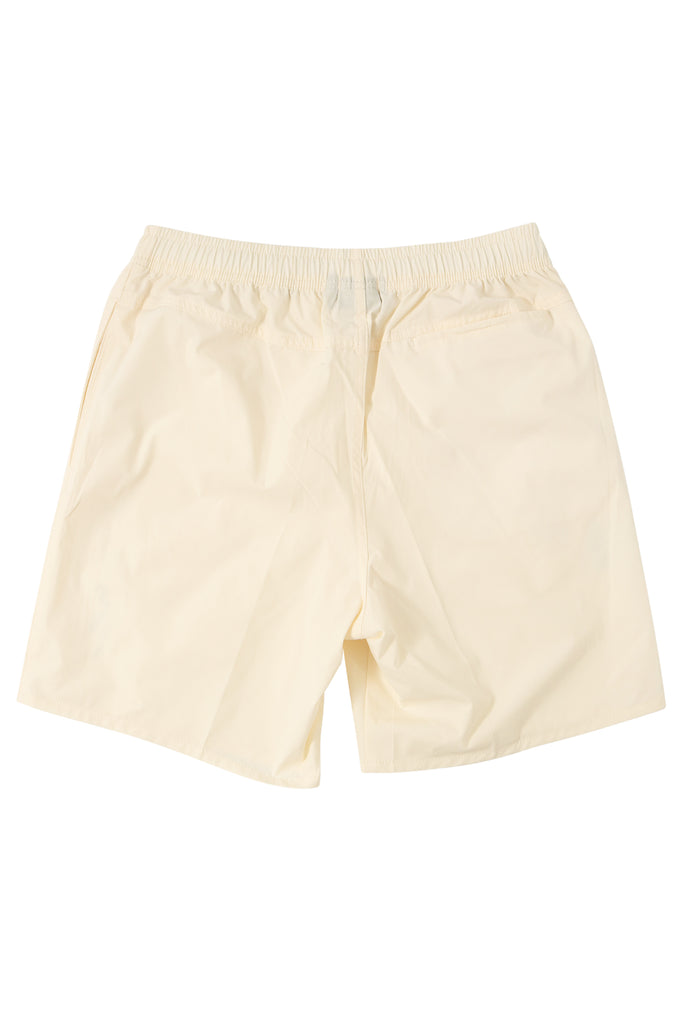 "SCRIPT" BUTTER LIFESTYLE SHORTS