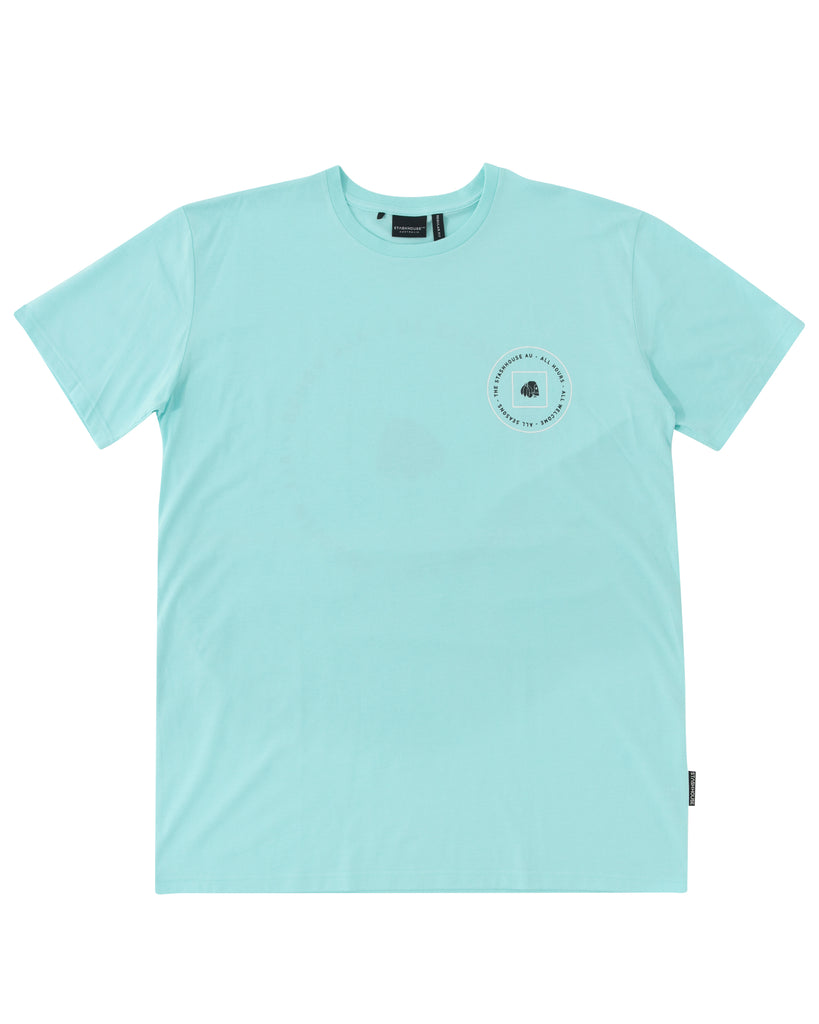 "SEASONS" BAHAMAS REGULAR TEE