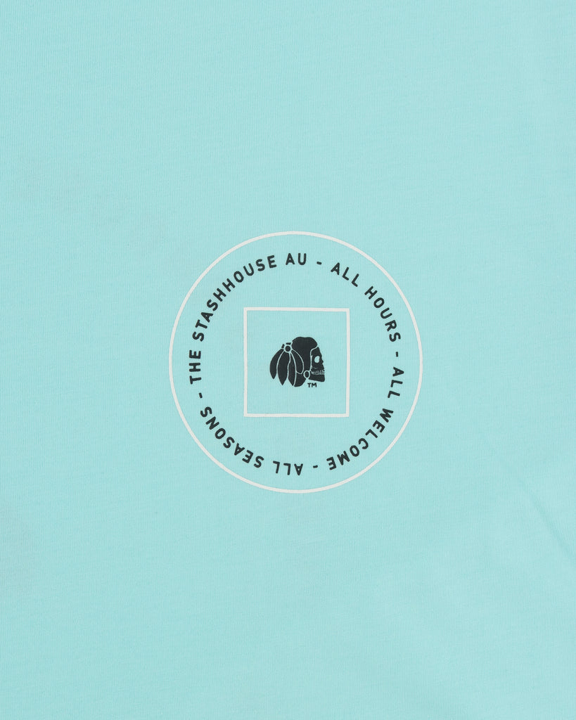 "SEASONS" BAHAMAS REGULAR TEE