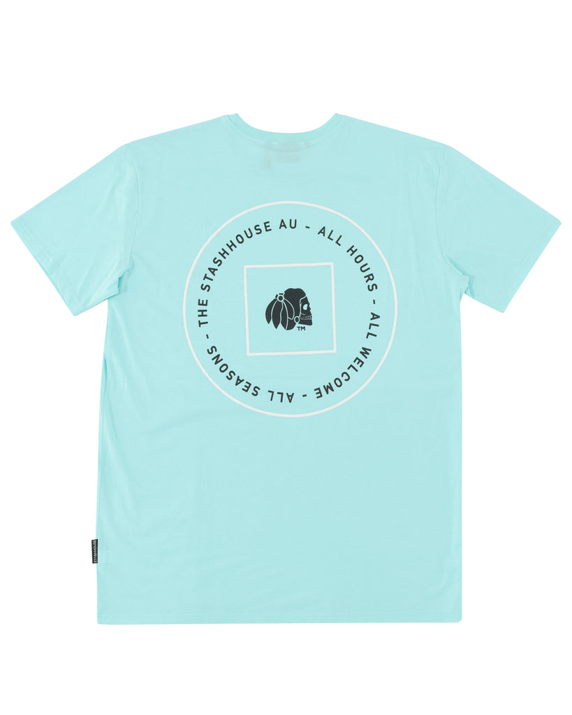 "SEASONS" BAHAMAS REGULAR TEE