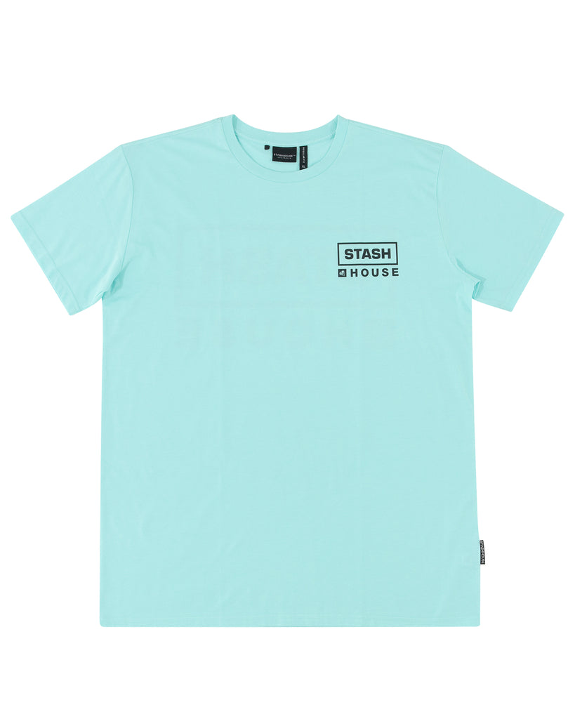 "SQUARED" BAHAMAS REGULAR TEE
