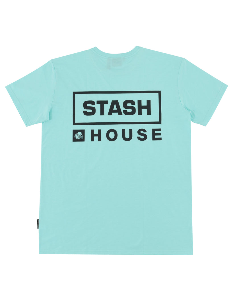 "SQUARED" BAHAMAS REGULAR TEE