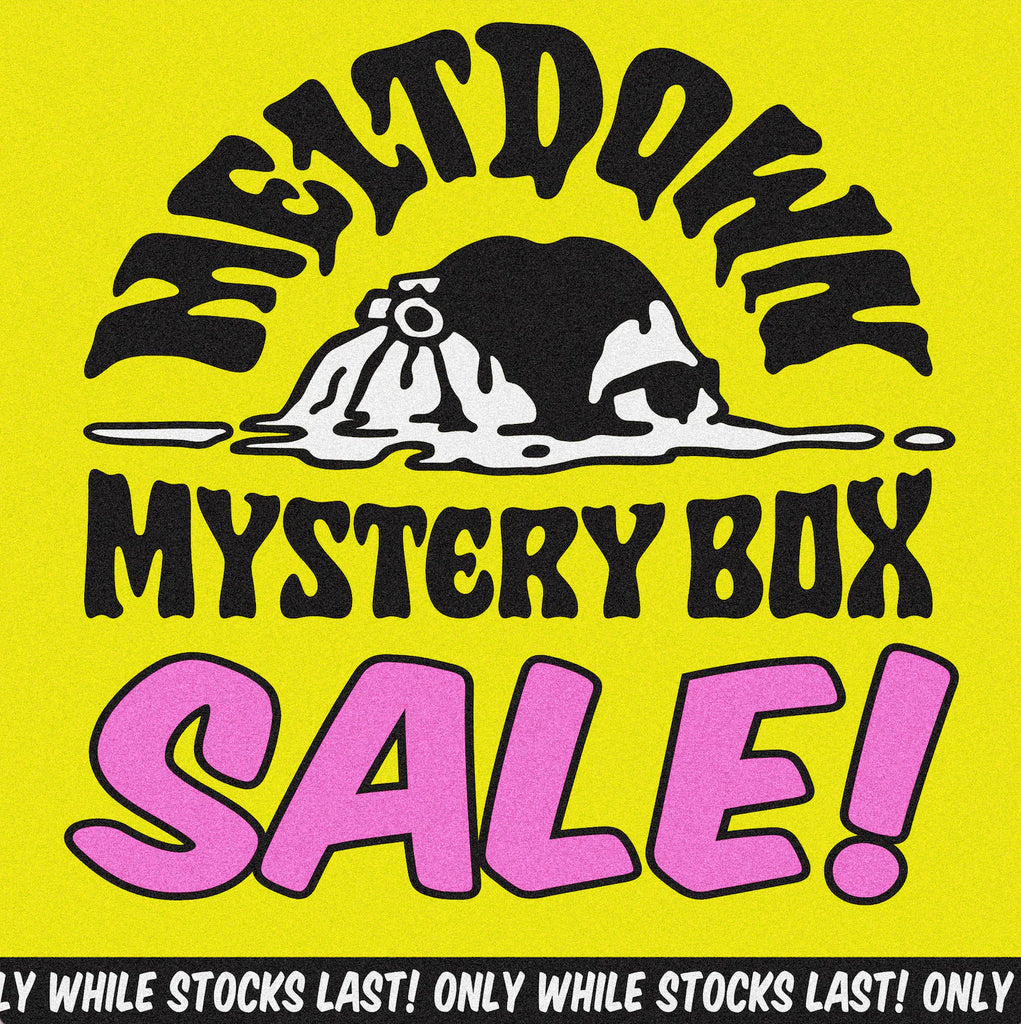 TWO PAIRS OF YOUTH SHOES MYSTERY BOX FOR $29