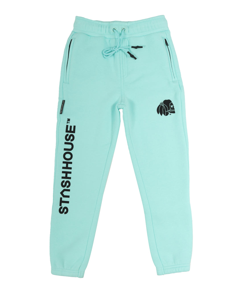 "ESSENTIAL" BAHAMAS YOUTH TRACK PANTS