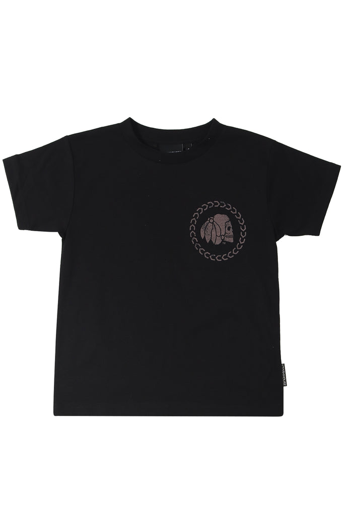 "VERSA" BLACK DESERT TODDLER TEE