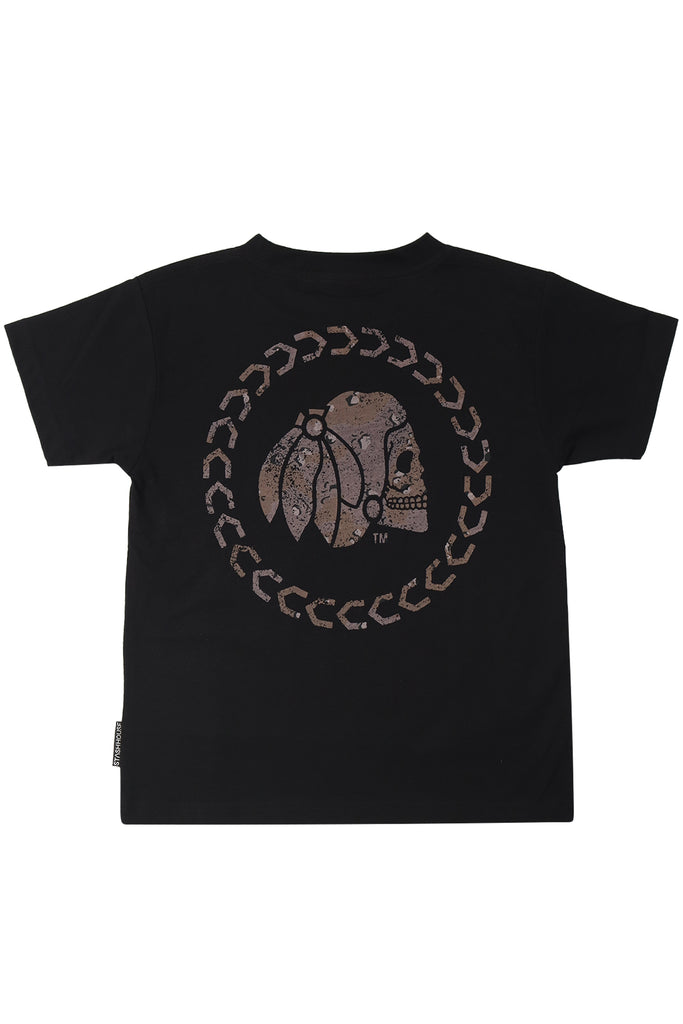 "VERSA" BLACK DESERT TODDLER TEE