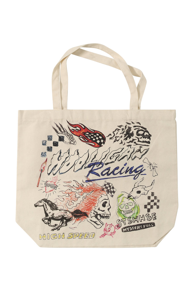 STASHHOUSE HIGH SPEED TOTE BAG