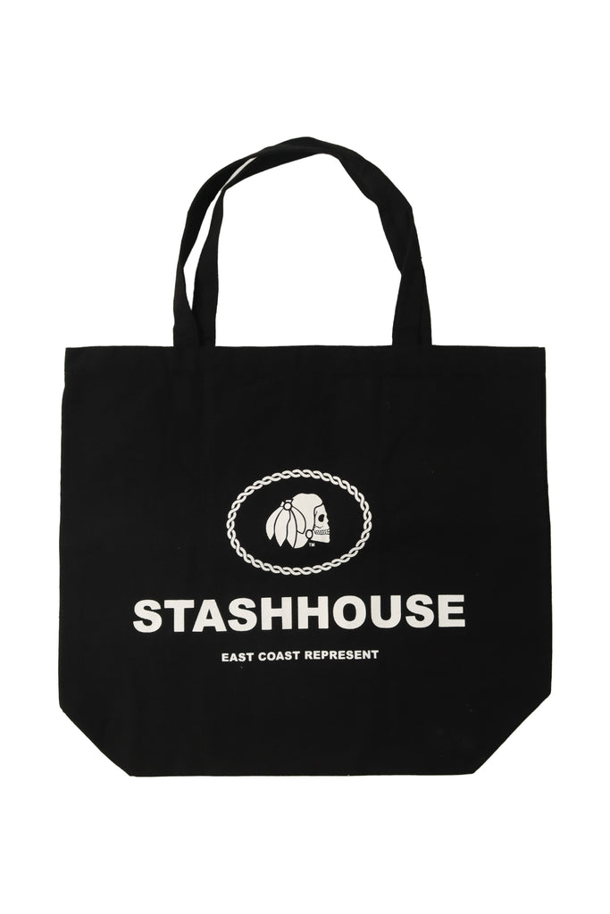 STASHHOUSE LINKED TOTE BAG