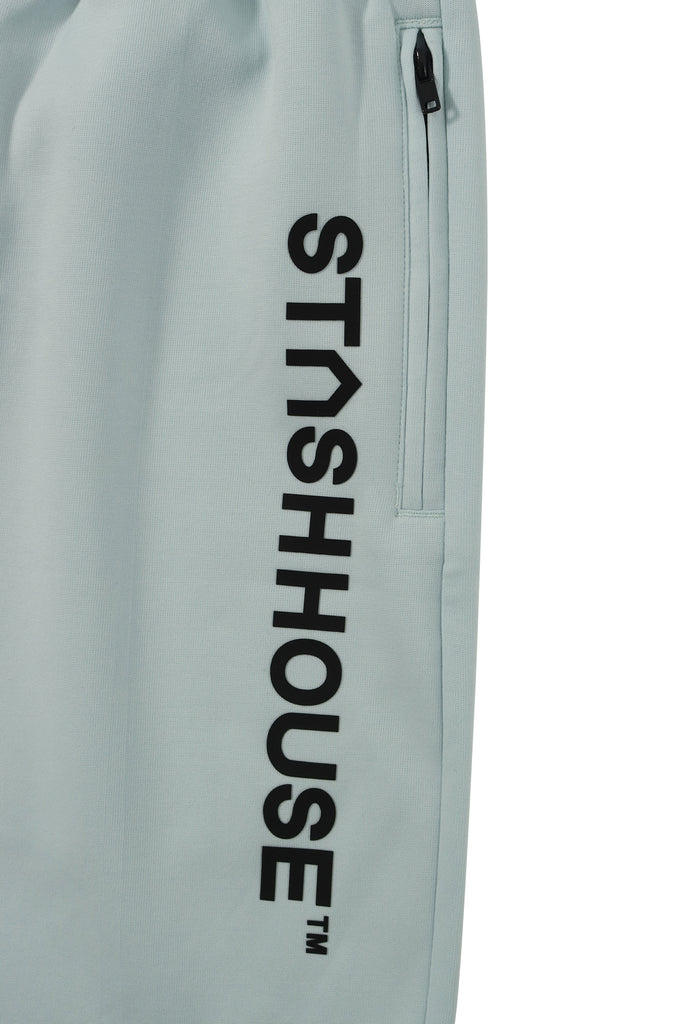 "ESSENTIAL" SKY TRACK SHORTS
