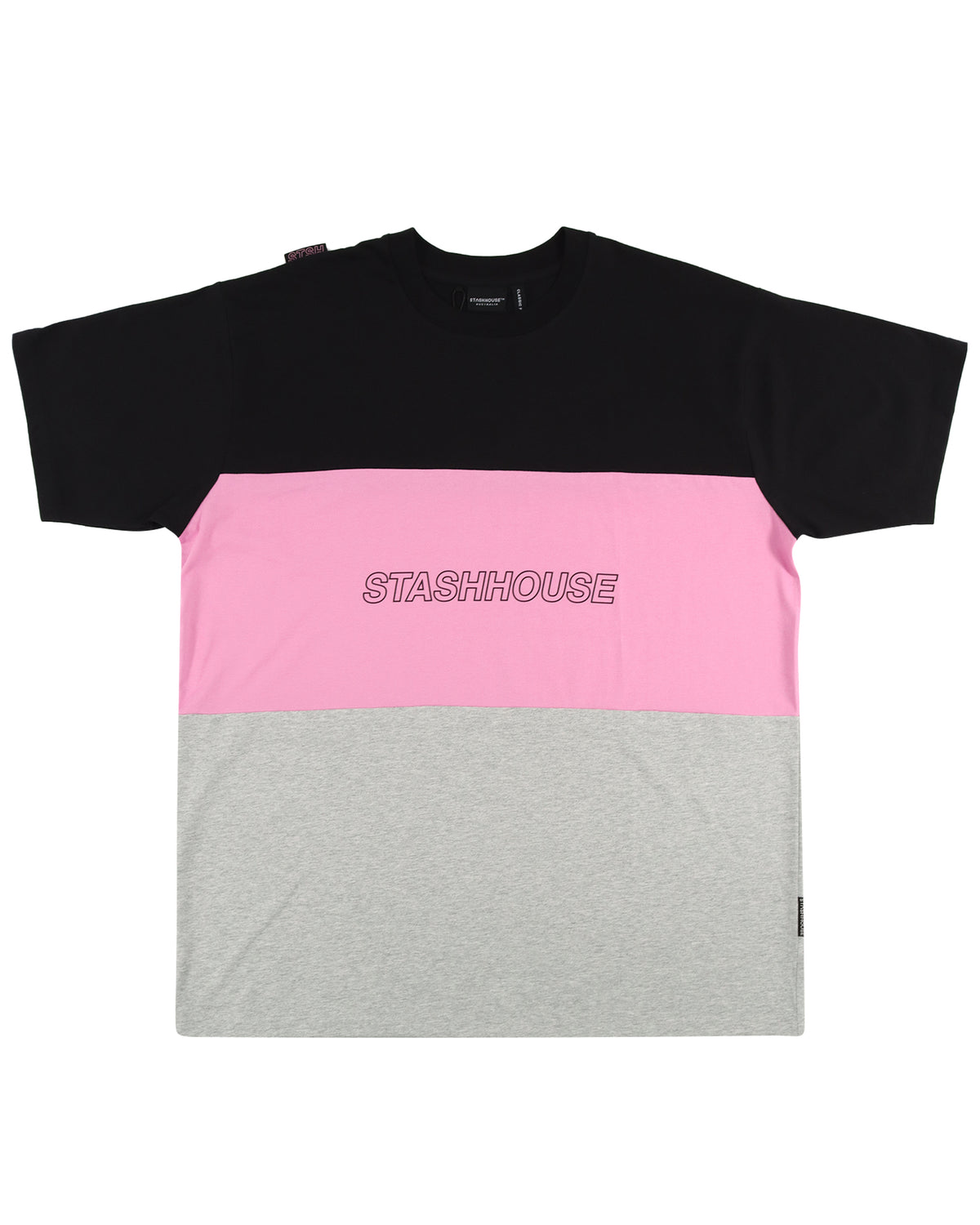 トップス houseonthehill S/S Tee (Pink) TRIPLE
