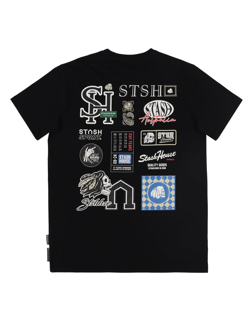 MENS TOPS - REGULAR TEE | The Stash House