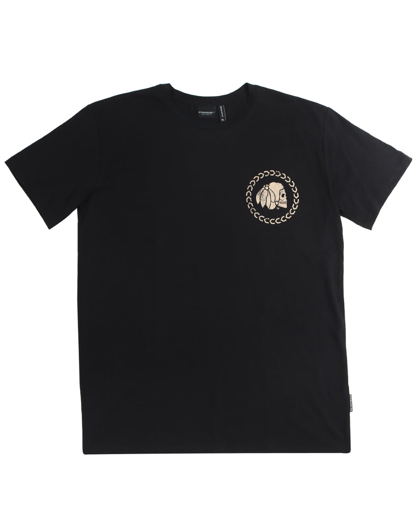 "VERSA" BLACK DESERT REGULAR TEE