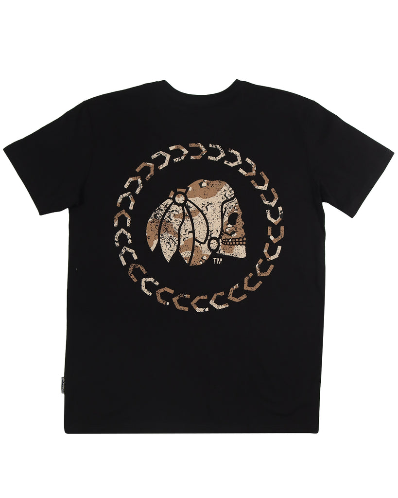 "VERSA" BLACK DESERT REGULAR TEE