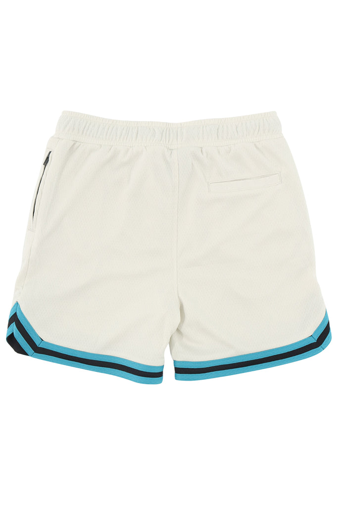 "TEAM" SAIL MESH YOUTH TRACK SHORTS
