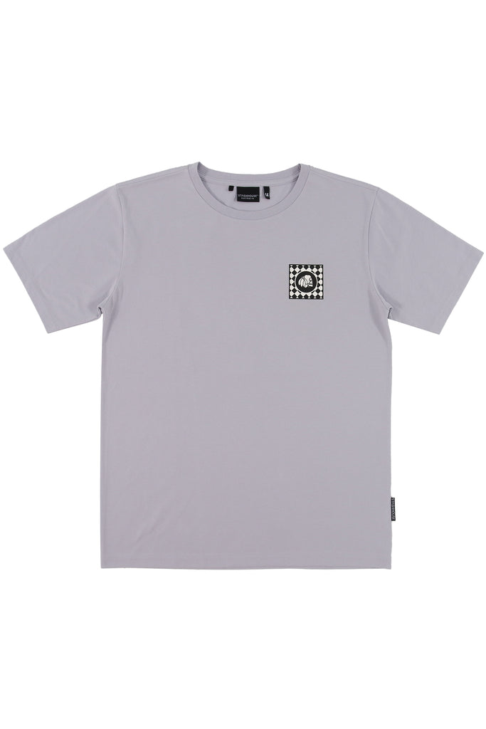 "DINER" LILAC YOUTH TEE